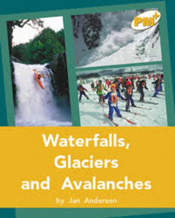 Waterfalls, Glaciers, Avalanches(L 22-23