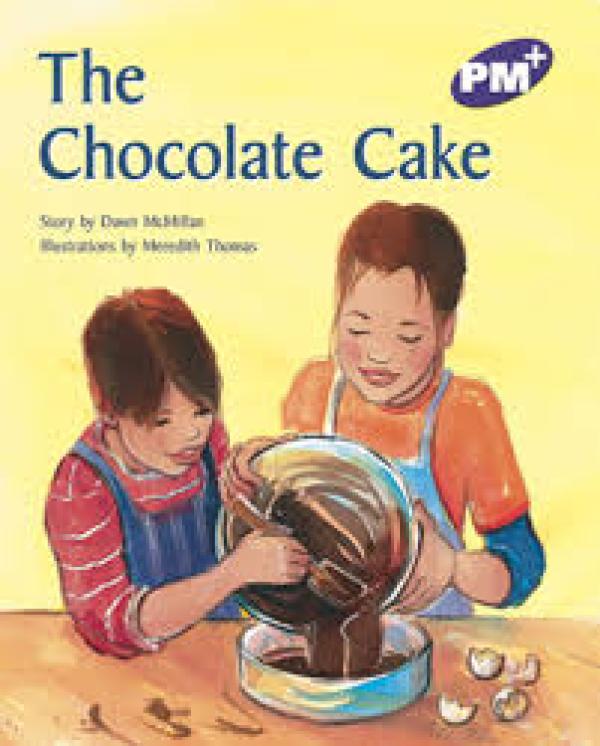 Chocolate Cake,The (Level 19)