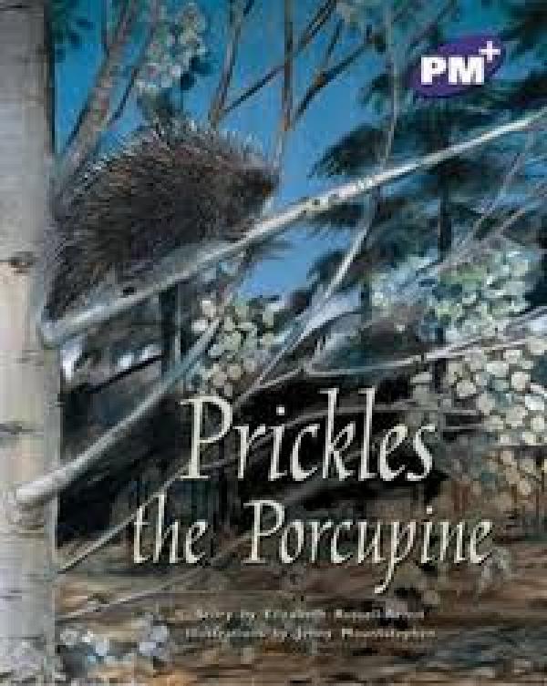 Prickles the Porcupine (Level 19)