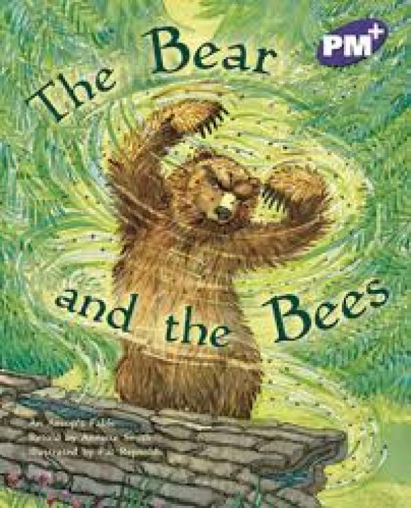 Bear and the Bees,The (Level 19)