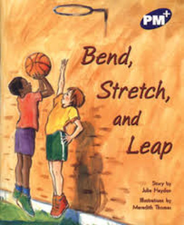 Bend, Stretch and Leap (Level 19)