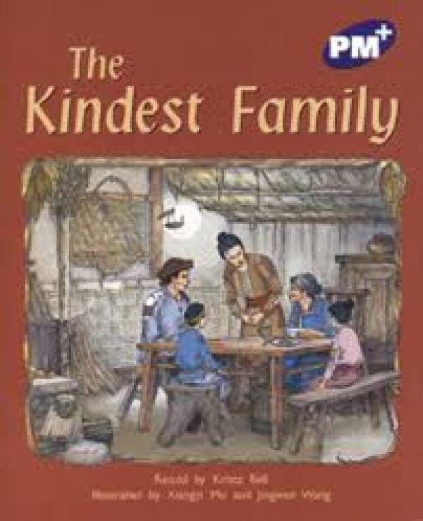 The Kindest Family (Level 20)