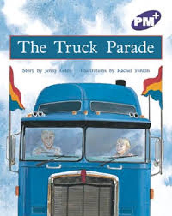 The Truck Parade (Level 20)