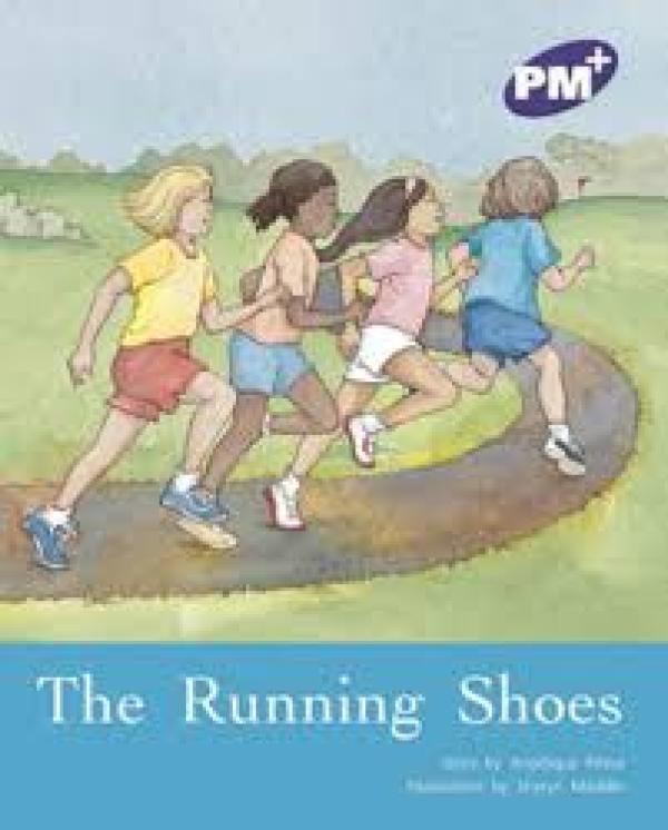 Running Shoes (Level 20)