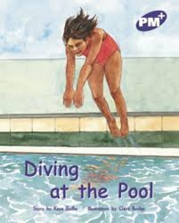 Diving at Pool (Level 20)