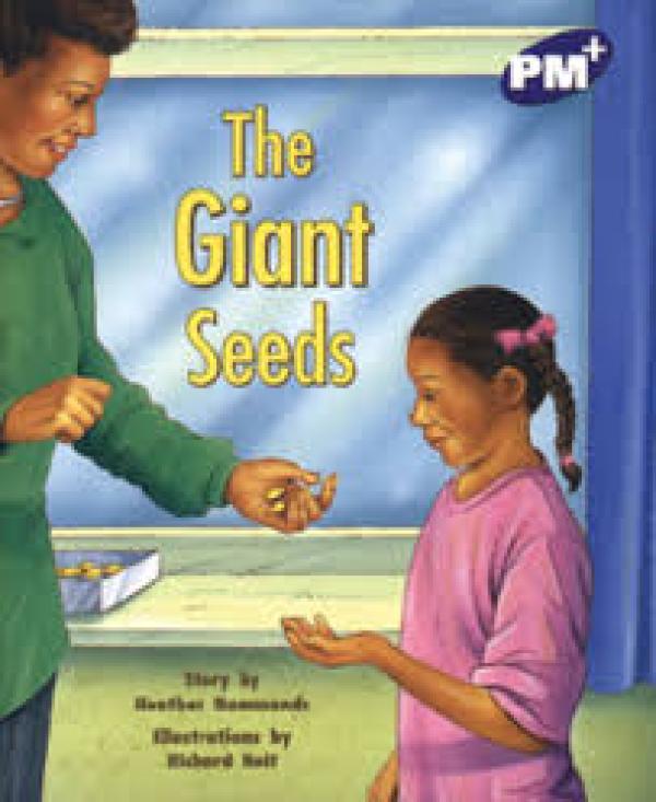 Giant Seeds,The (Level 20)