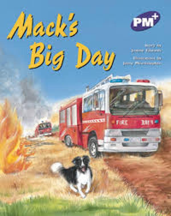 Mack's Big Day (Level 20)