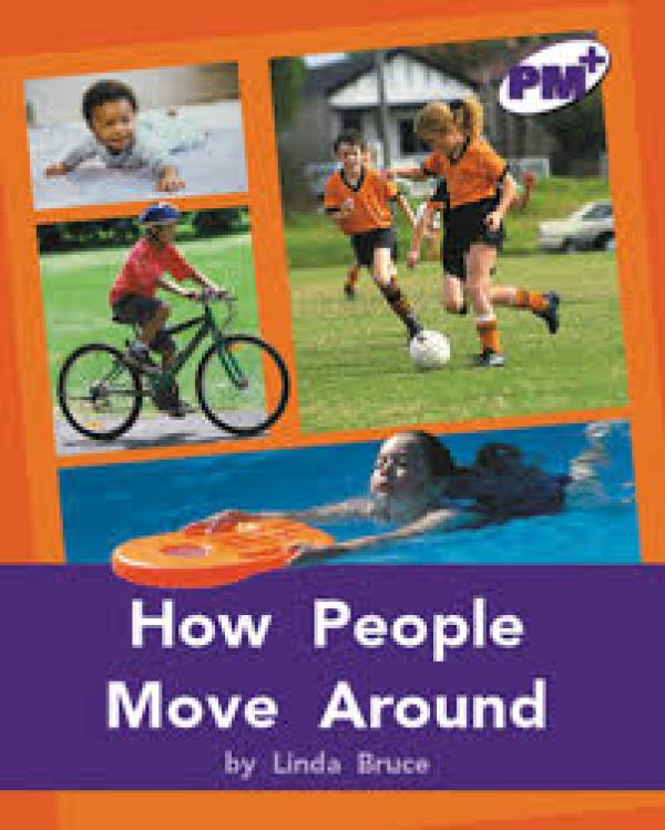 How People Move Around (Level 20-21)