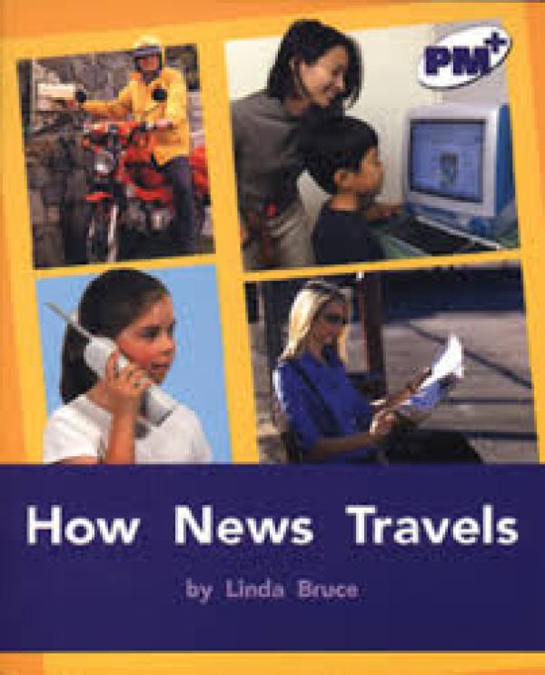 How News Travels (Level 20-21)