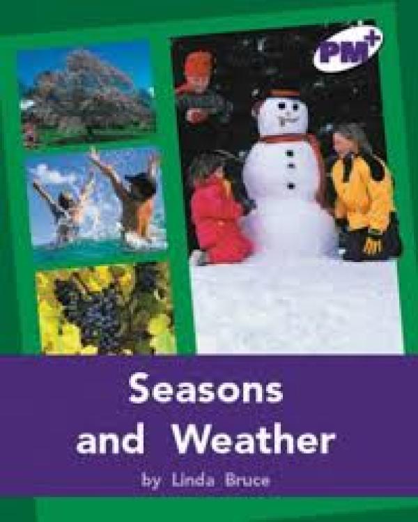 Seasons & Weather (Level 20-21)