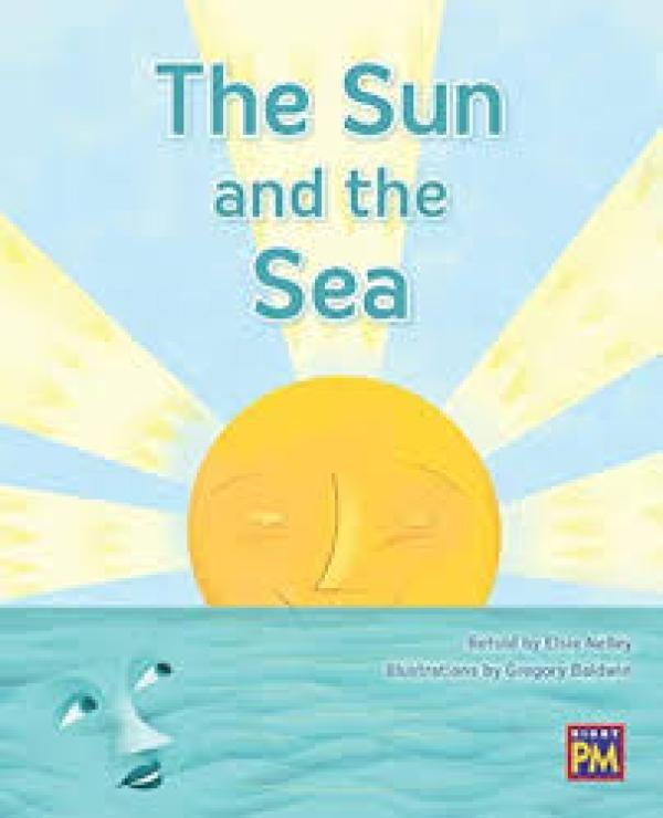 The Sun and the Sea (Level 17)