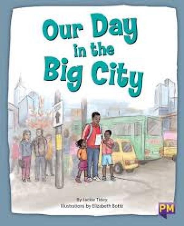 Our Day in the Big City (Level 17)