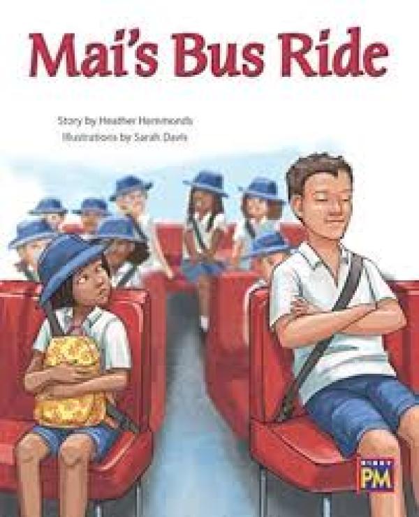 Mai's Bus Ride (Level 17)