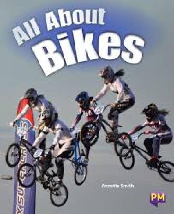All About Bikes (Level 17)