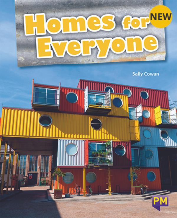 Homes for Everyone (Level 17)