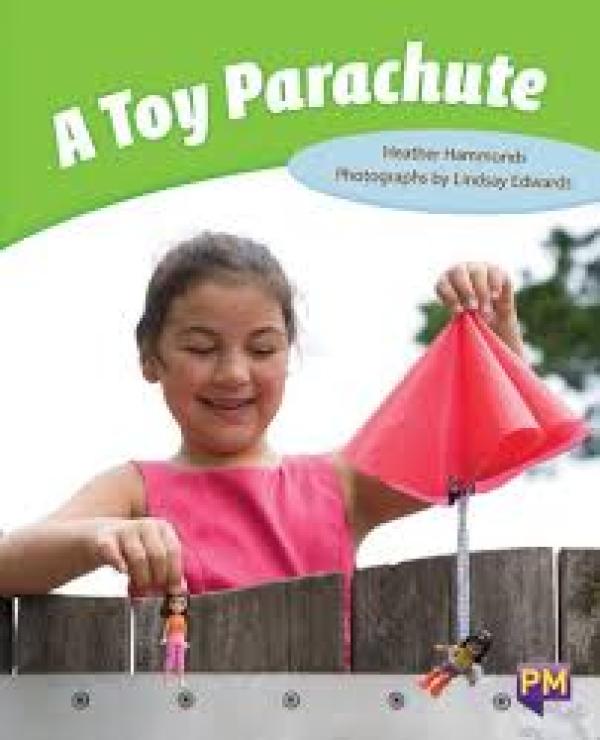 Making a Toy Parachute (Level 18)