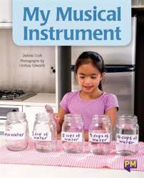 My Musical Instrument (Level 18)