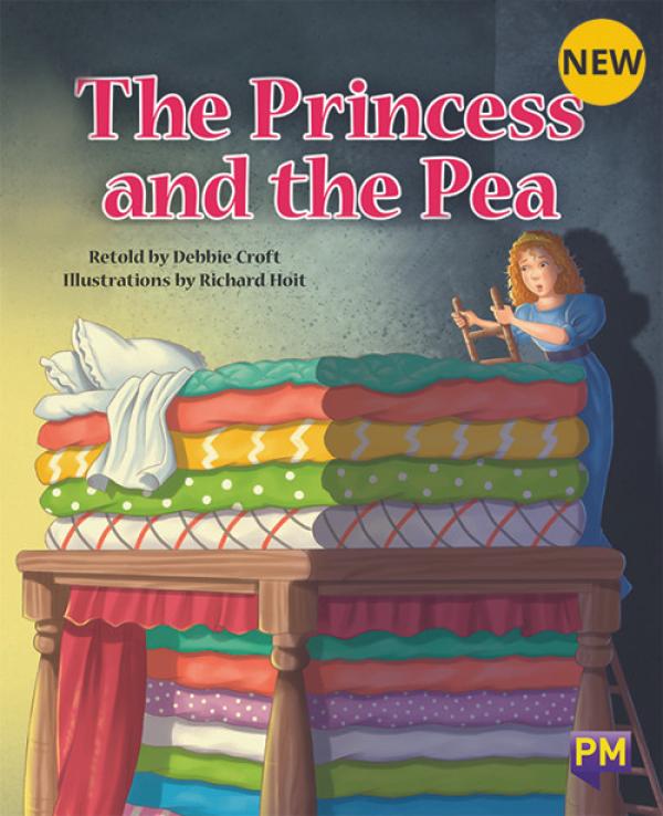 The Princess and the Pea (Level 18)