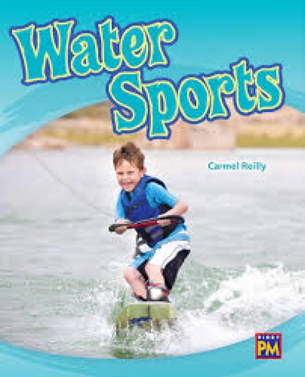 Water Sports (Level 18)