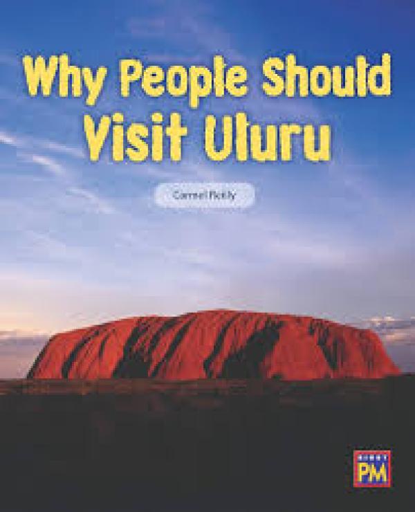 Why People Should Visit Uluru (LVL 19)