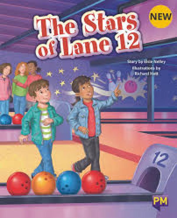 The Stars of Lane 12 (Level 19)