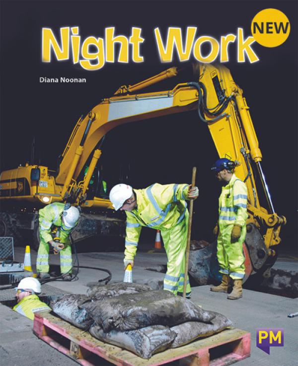Night Work (Level 19)