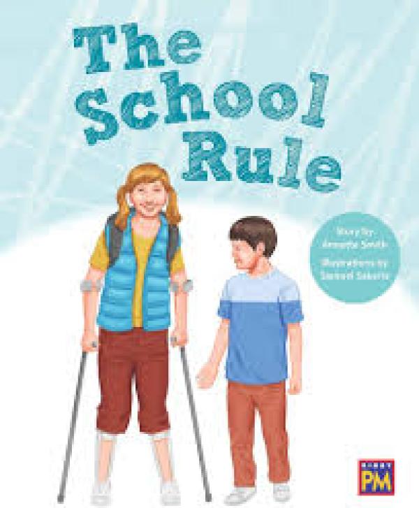 The School Rule (Level 19)