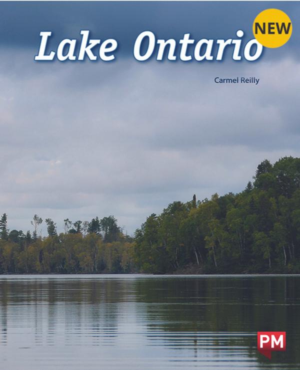 Lake Ontario (Level 19)