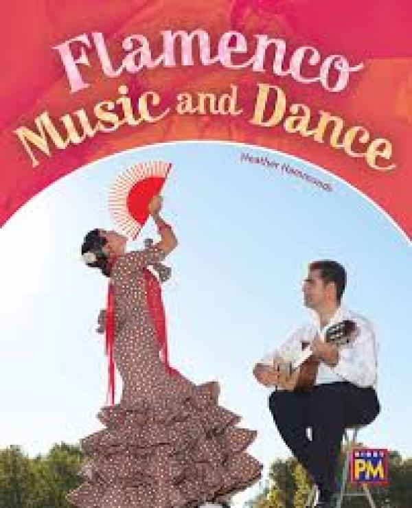 Flamenco Music and Dance (Level 20)