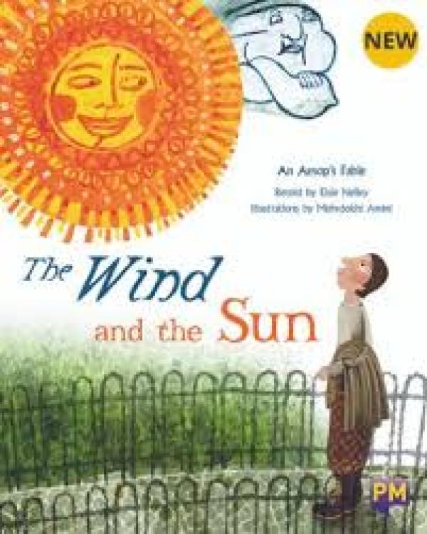 The Wind and the Sun (Level 20)