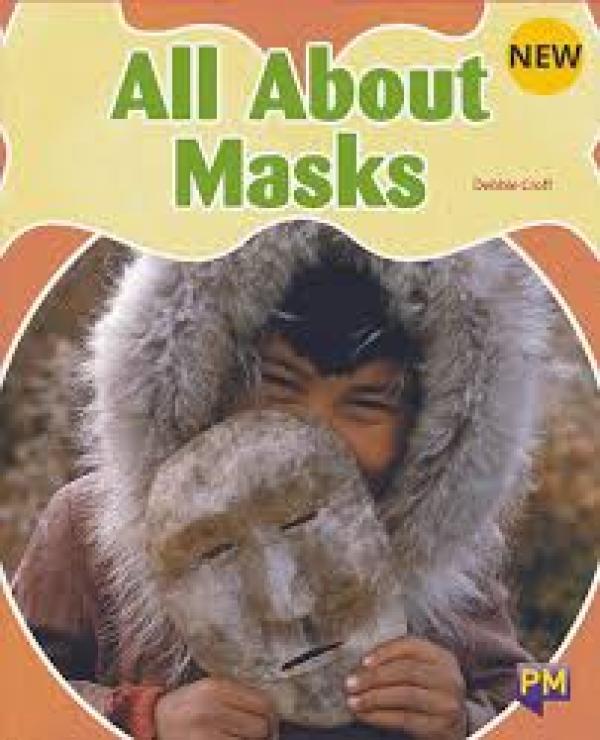 All About Masks (Level 20)