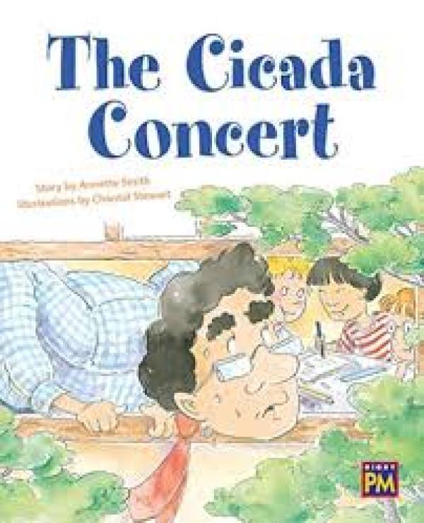 The Cicadia Concert (Level 21)