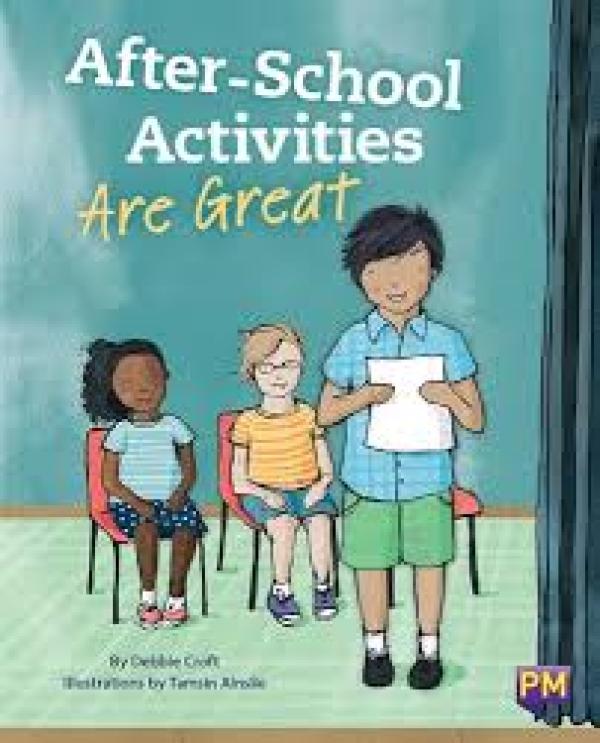 After-School Activities (Level 21)