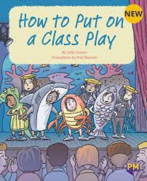 How to Put on a Class Play (Level 21)