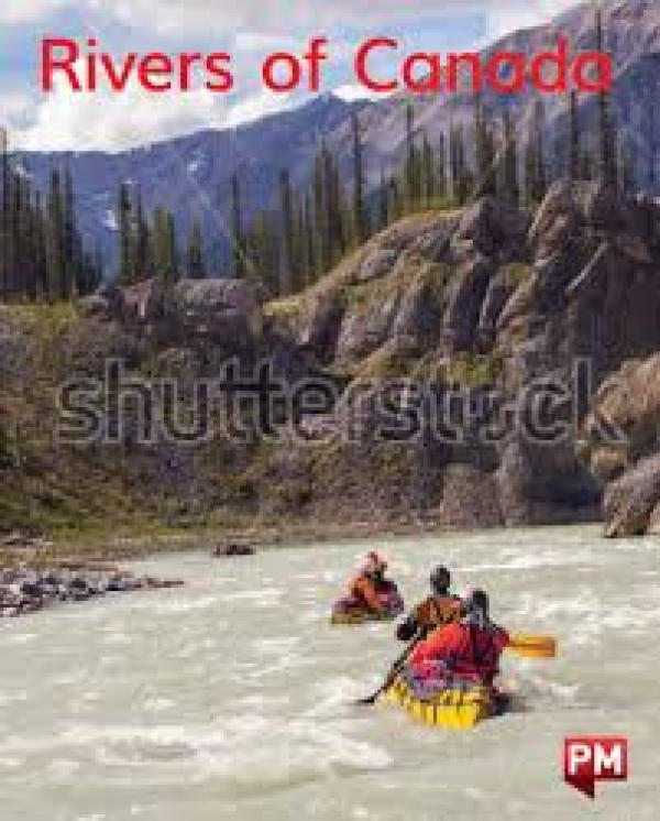 Rivers of Canada (Level 21)