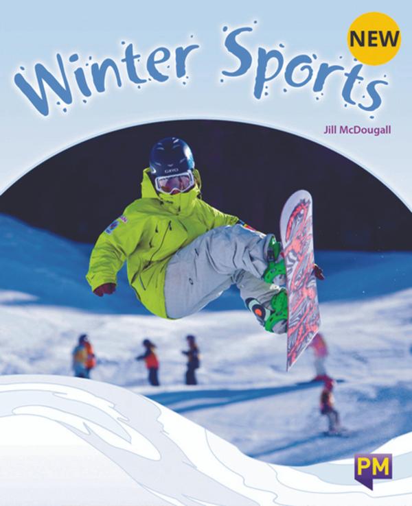 Winter Sports (Level 21)