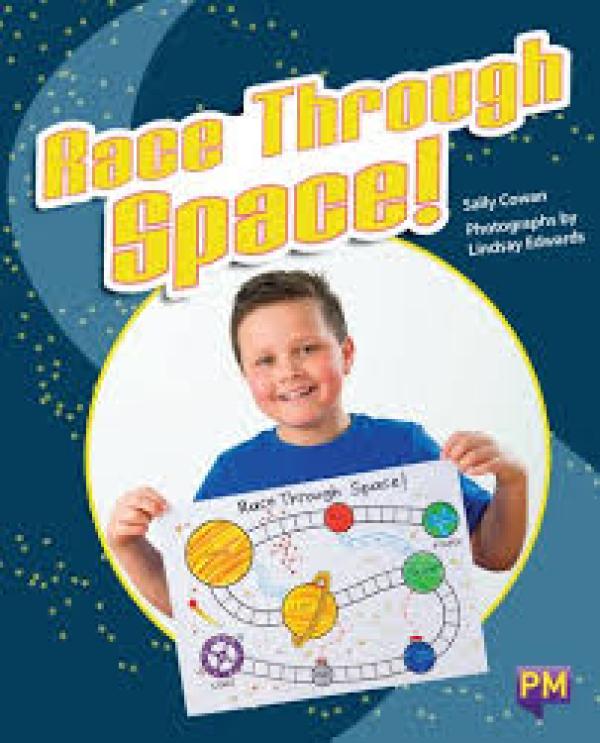 Race Through Space (Level 22)