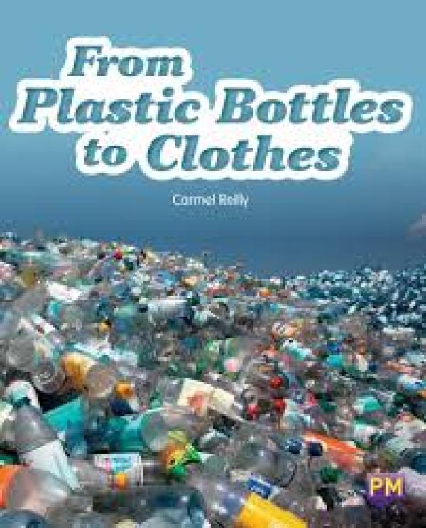 From Plastic Bottles to Clothes (LVL 22)