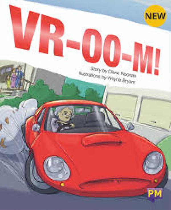 VR-Oo-M! (Level 22)