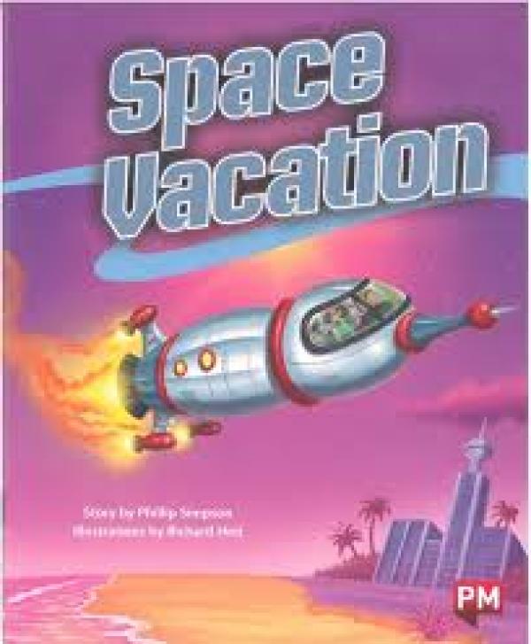 Space Vacation (Level 22)