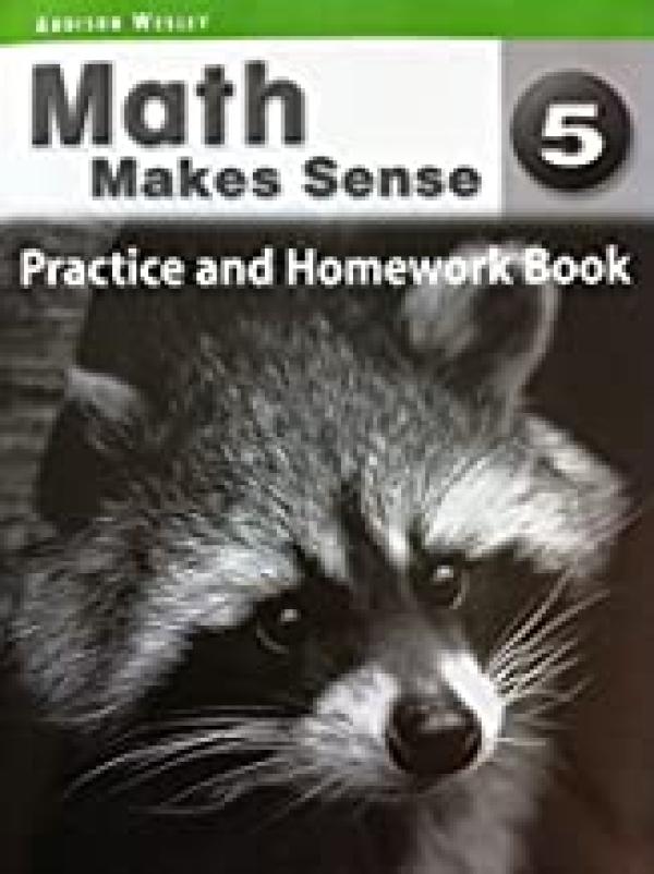 Math Makes Sense 5 Ontario Prac & HW