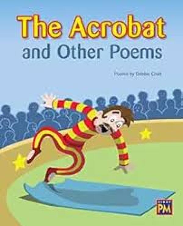 The Acrobat and Other Poems (LVL 22)