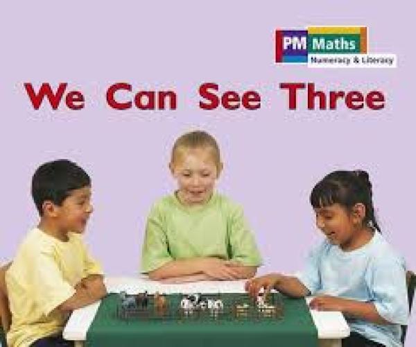 We Can See Three (Level 3-4)