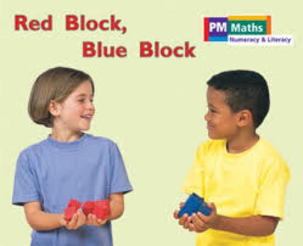 Red Block, Blue Block (Level 3-4)