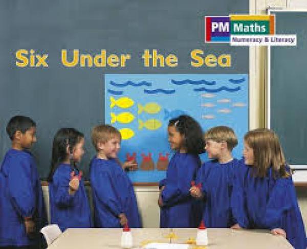 Six Under the Sea (Level 5-6)