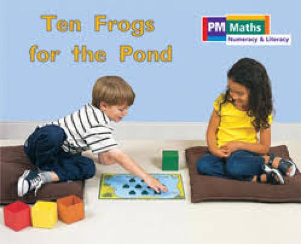 Ten Frogs for the Pond (Level 9-10)