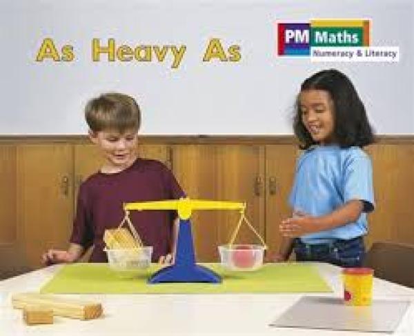 As Heavy As (Level 7-8)
