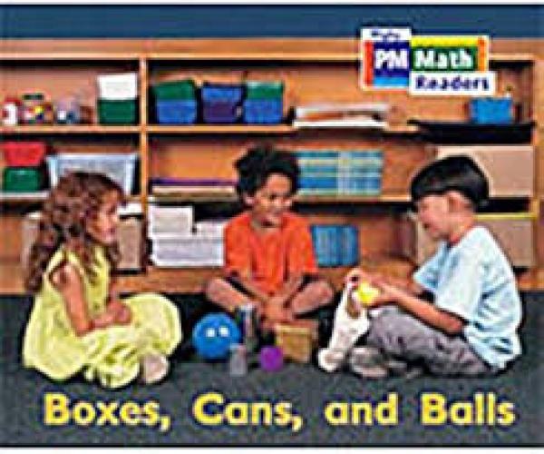 Boxes, Tins and Balls (Level 7-8)