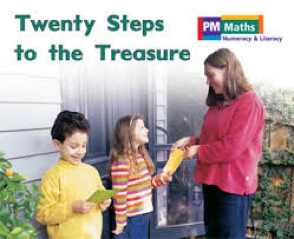 Twenty Steps to the Treasure (LVL 15-16)
