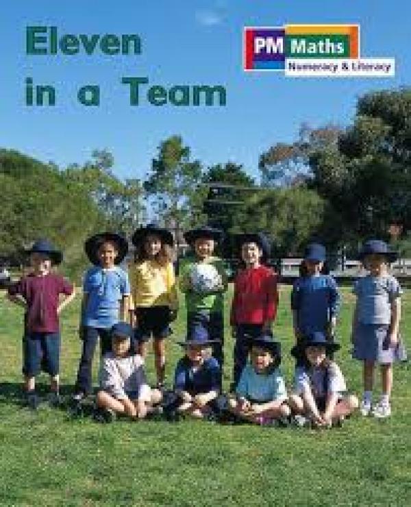 Eleven in a Team (Level 15-16)